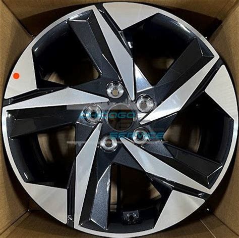 2021 Hyundai Elantra Bolt Pattern